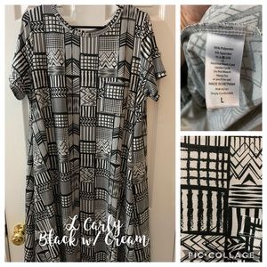 Lularoe Large Carly